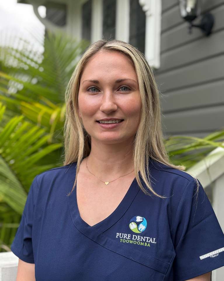 dental hygienist headshot | dentist in toowoomba