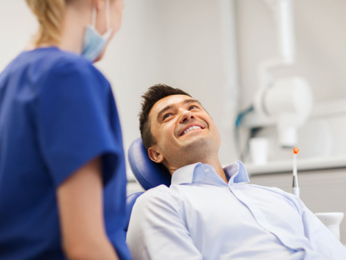 Dental Patient Toowoomba